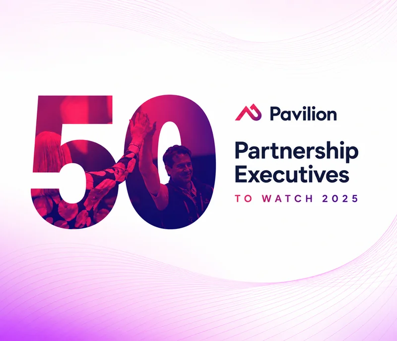 Pavilion 50 Partnership Executives to Watch 2025 award recognition for Alex Richards